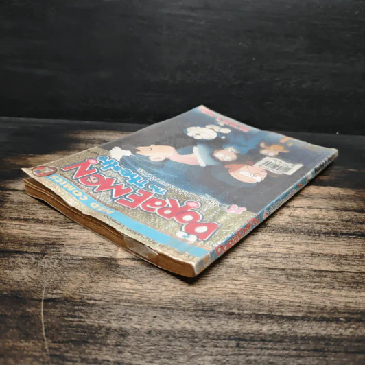 Doraemon The Theatre เล่ม 1 คืนก่อนแต่งงานของโนบิตะ - Fujiko F. Fujio รูปที่ 5