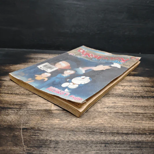 Doraemon The Theatre เล่ม 1 คืนก่อนแต่งงานของโนบิตะ - Fujiko F. Fujio รูปที่ 4