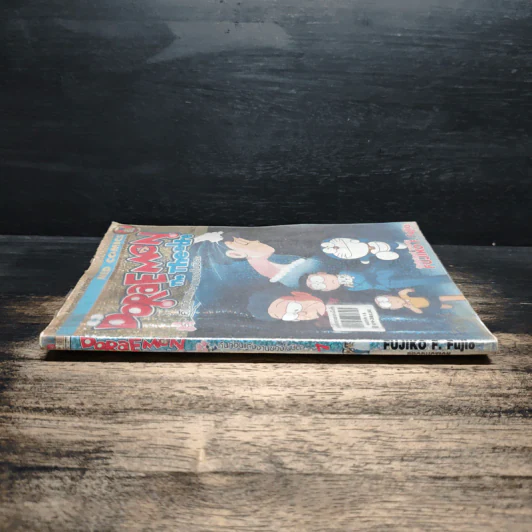 Doraemon The Theatre เล่ม 1 คืนก่อนแต่งงานของโนบิตะ - Fujiko F. Fujio รูปที่ 3