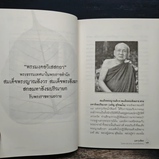 มหาบพิตรในหลวงทรงถาม พระอรหันต์ตอบ - วีระวัฒน์ ชลสวัสดิ์ รูปที่ 8