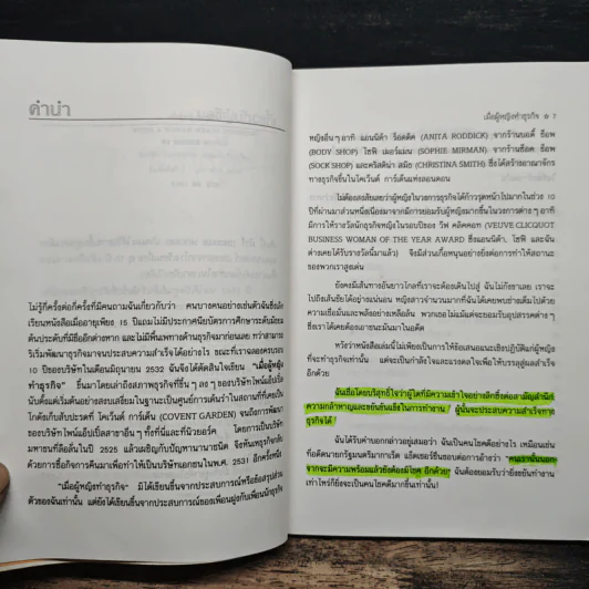 เมื่อผู้หญิงทำธุรกิจ - ฉัตรชัย อินทสุวรรณ รูปที่ 7