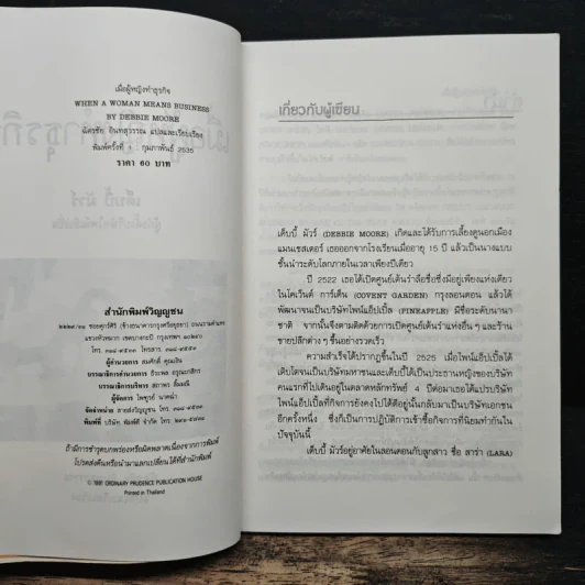 เมื่อผู้หญิงทำธุรกิจ - ฉัตรชัย อินทสุวรรณ รูปที่ 6
