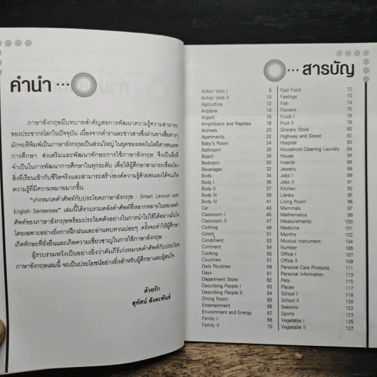 เก่งหมวดคำศัพท์กับประโยคภาษาอังกฤษ - สุทัศน์ สังคะพันธ์ รูปที่ 7