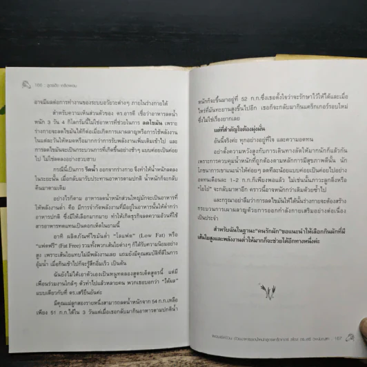 สูตรเด็ดเคล็ดผอม - สุมิตรา จันทร์เงา รูปที่ 9