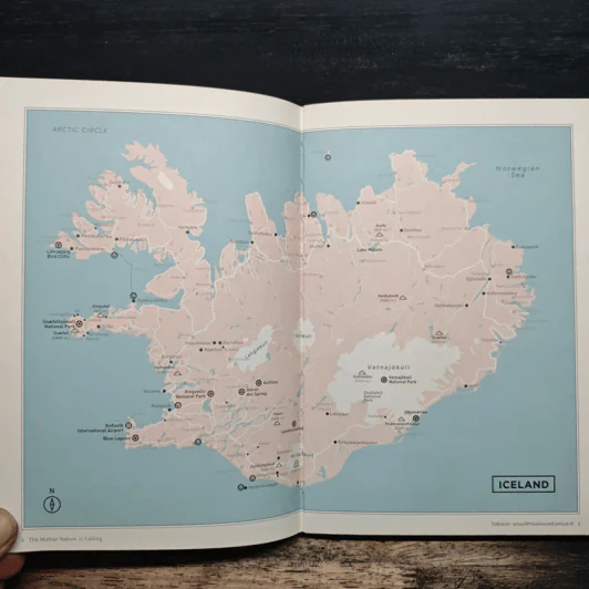 ICELAND The Mother Nature is Calling รูปที่ 7