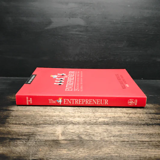 The Entrepreneur - William E. Heinecke รูปที่ 3