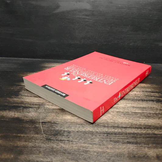 The Entrepreneur - William E. Heinecke รูปที่ 5