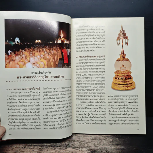 ปาฏิหาริย์พระธาตุเสด็จ - อาจารย์ทศพล จังพานิชย์กุล รูปที่ 9