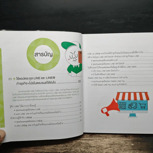 ทำธุรกิจพร้อมโปรโมตแบรนด์ ด้วยแอปตระกูล LINE และ LINE@ - กองบรรณาธิการ รูปที่ 7