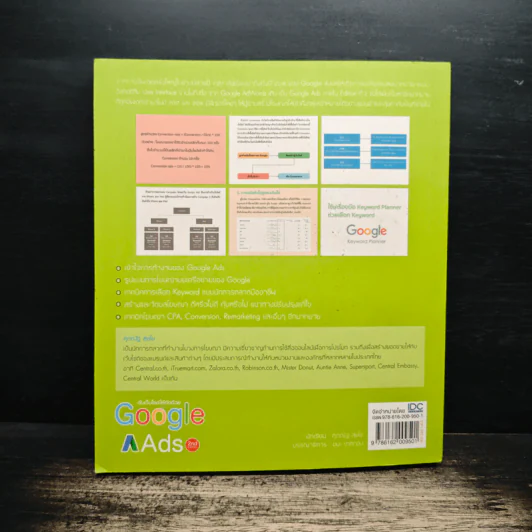 ดันเว็บไซต์ให้ดังด้วย Google Ads 2nd Edition - ศุภณัฐ สุขโข รูปที่ 2