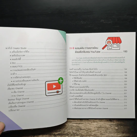 Make Money บวก Branding และ Marketing ด้วย YouTube - กฤษณะ ภักดีพงษ์, นรินทร์ อยู่ดี รูปที่ 11