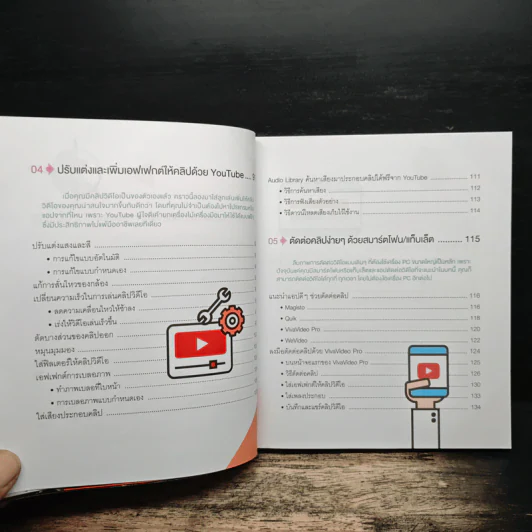 Make Money บวก Branding และ Marketing ด้วย YouTube - กฤษณะ ภักดีพงษ์, นรินทร์ อยู่ดี รูปที่ 9