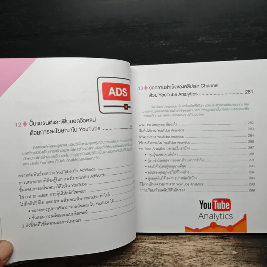 Make Money บวก Branding และ Marketing ด้วย YouTube - กฤษณะ ภักดีพงษ์, นรินทร์ อยู่ดี รูปที่ 13