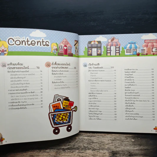 เปิดร้านออนไลน์ ฉบับสมบูรณ์ รูปที่ 8