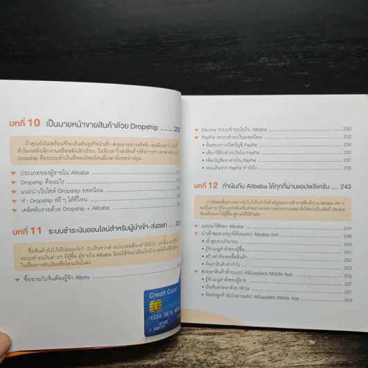 นำเข้า-ส่งออกออนไลน์ Alibaba ฉบับ Dropship+OEM+Pre-order - ธัญญ์ธีรา อภิกุลวราศิษฐ์ รูปที่ 11