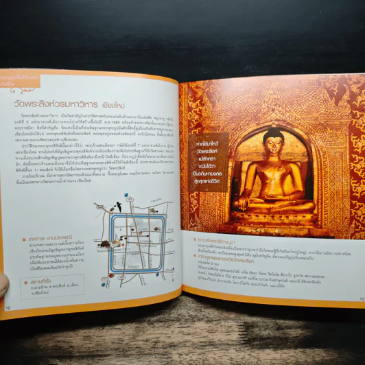 108 เส้นทางออมบุญ รูปที่ 8