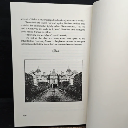 Pemberley Manor - Kathryn L. Nelson รูปที่ 9