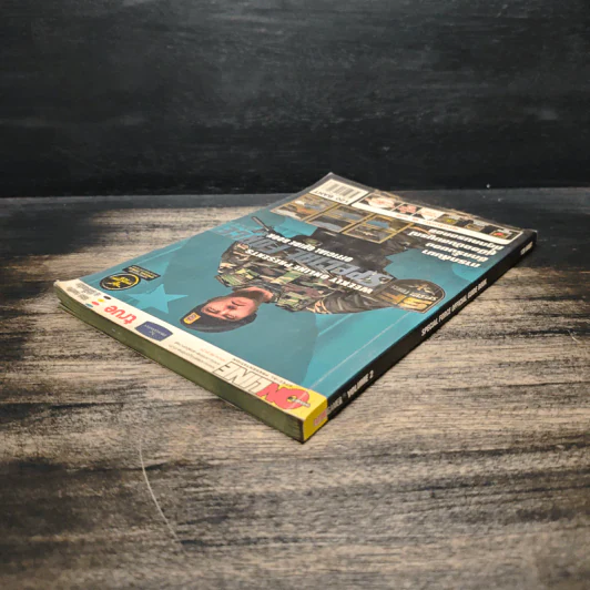 Special Force Official Guide Book รูปที่ 5