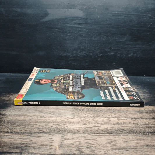 Special Force Official Guide Book รูปที่ 3