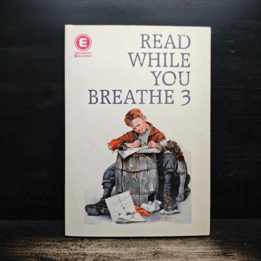Read While You Breathe 3 - Enconcept รูปที่ 1