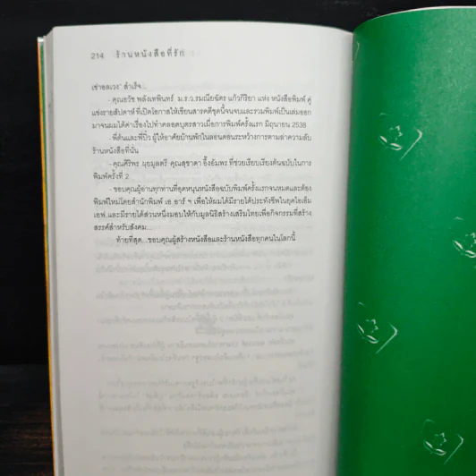ร้านหนังสือที่รัก - เถกิง สมทรัพย์ รูปที่ 8