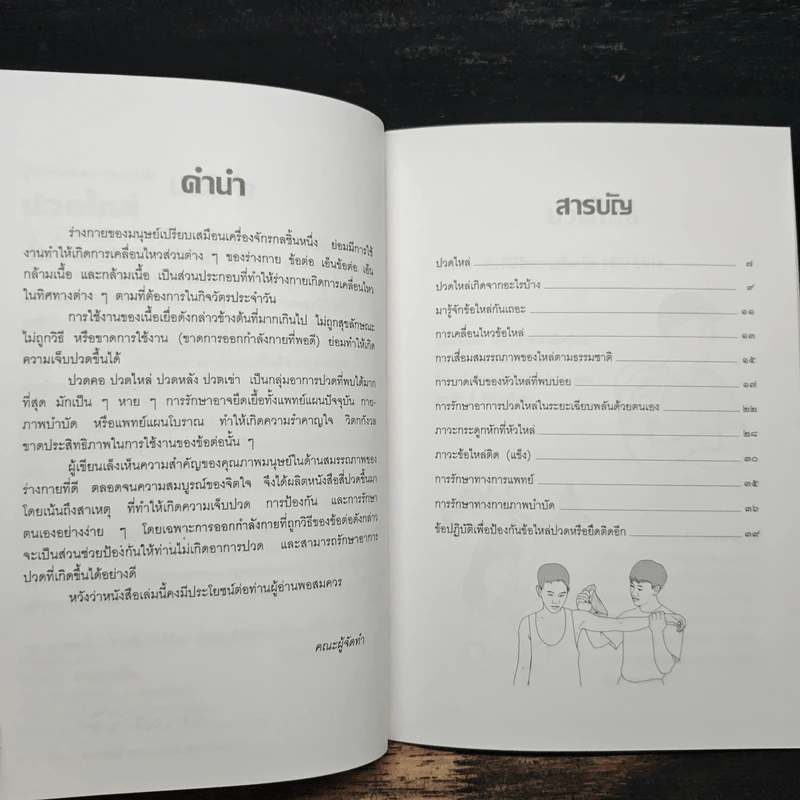 ปวดไหล่ ฉบับแก้ไขปรับปรุง รูปที่ 7