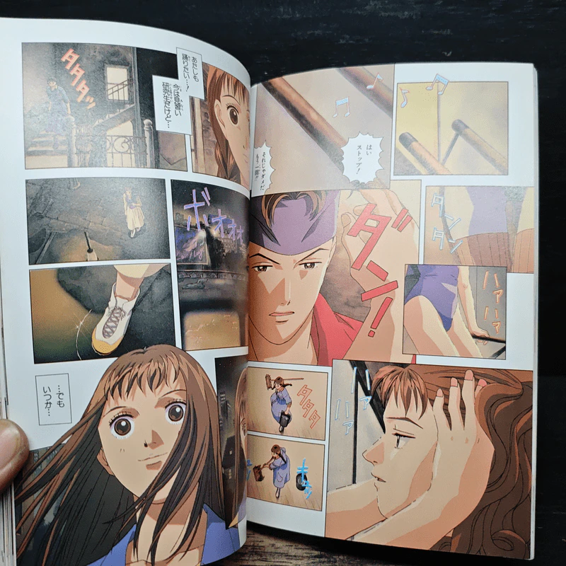 花より男子 Hanadan Hana Yori Dango TV Anime&Movie รูปที่ 10