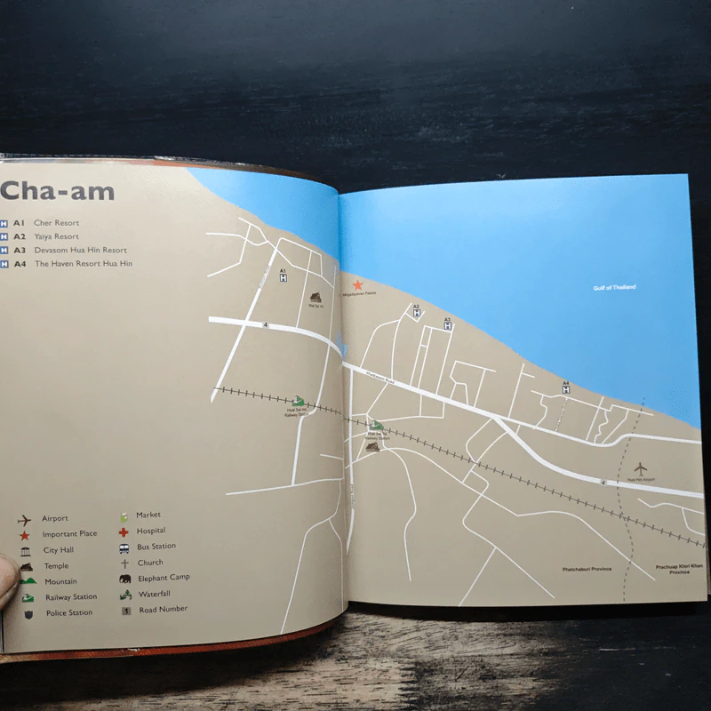 Thailand Small Hotels Hua Hin Cha-am and Pranburi รูปที่ 8