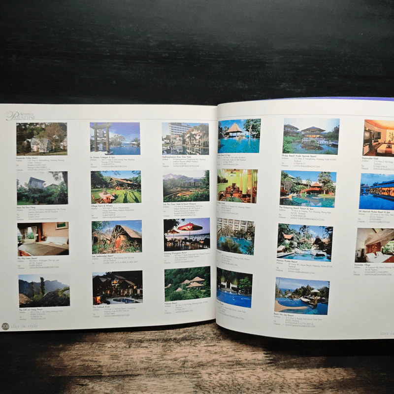 Unseen Paradise Stay in Style Hotels & Resorts in Thailand รูปที่ 12