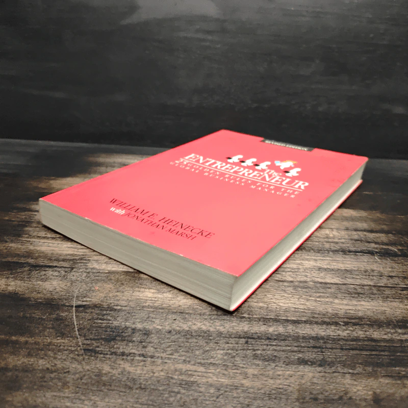 The Entrepreneur - William E. Heinecke รูปที่ 4