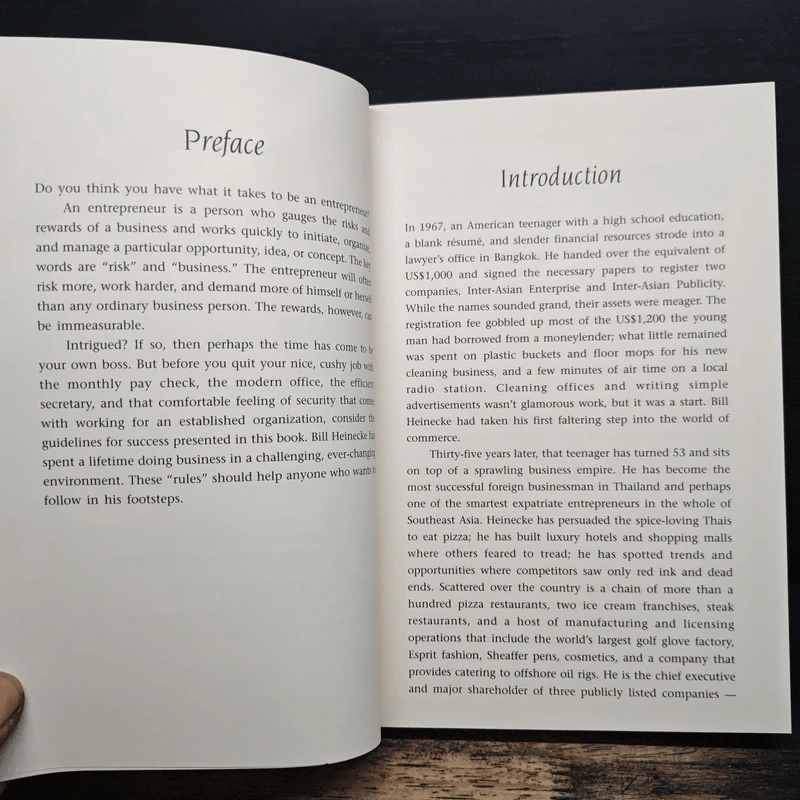 The Entrepreneur - William E. Heinecke รูปที่ 7