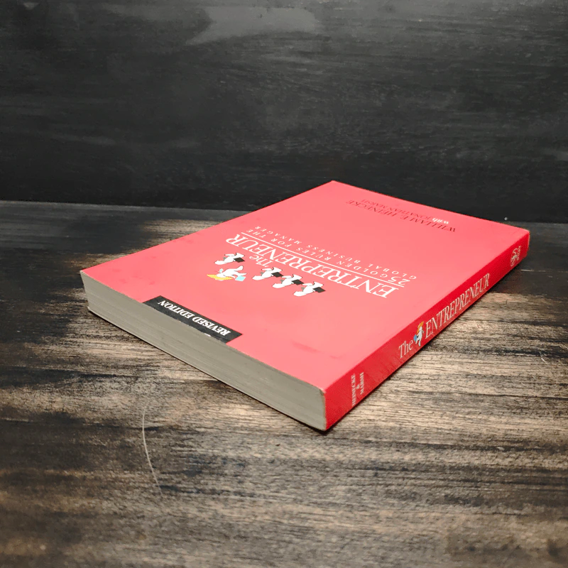 The Entrepreneur - William E. Heinecke รูปที่ 5