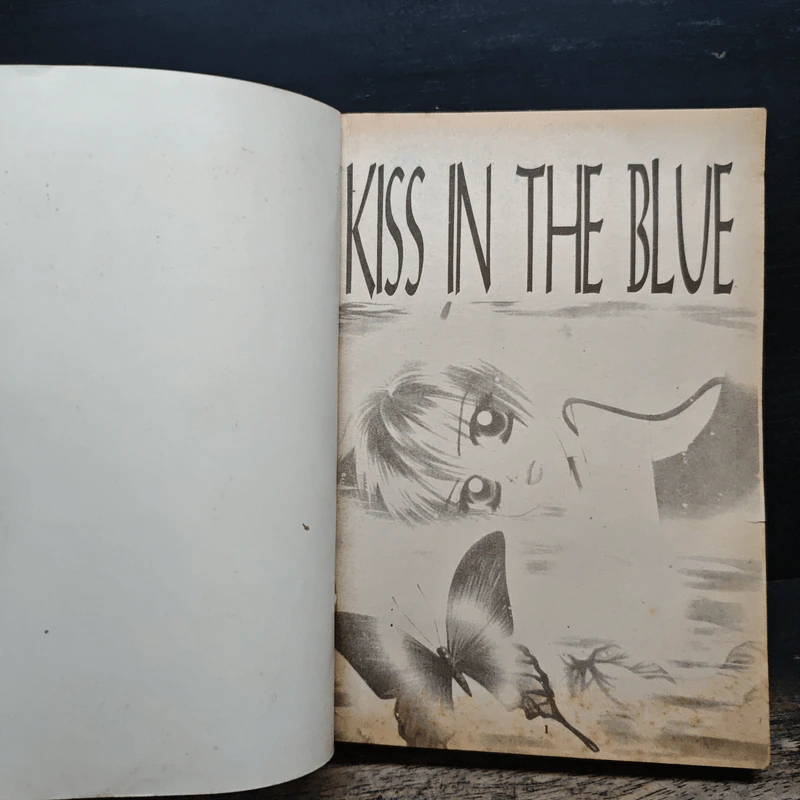 Kiss in the Blue - Miyasaka Kaho รูปที่ 5