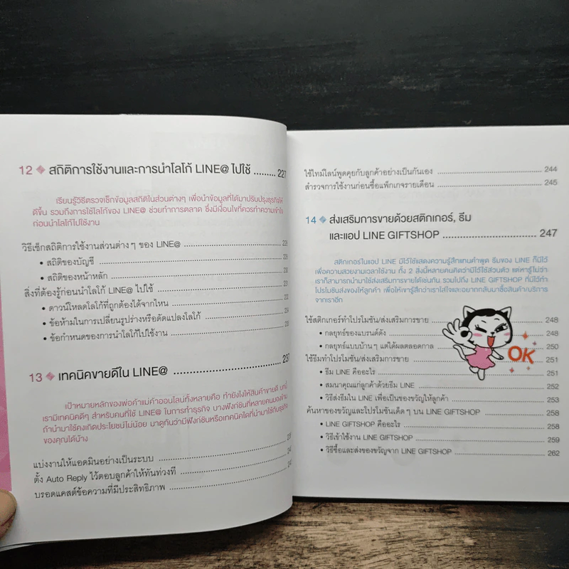 ทำธุรกิจพร้อมโปรโมตแบรนด์ ด้วยแอปตระกูล LINE และ LINE@ - กองบรรณาธิการ รูปที่ 13