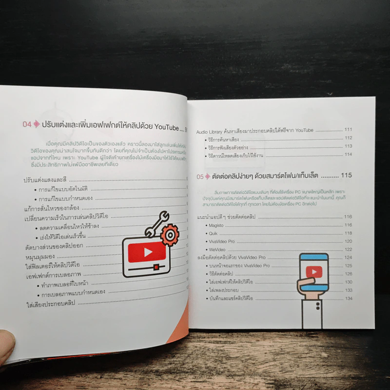 Make Money บวก Branding และ Marketing ด้วย YouTube - กฤษณะ ภักดีพงษ์, นรินทร์ อยู่ดี รูปที่ 9