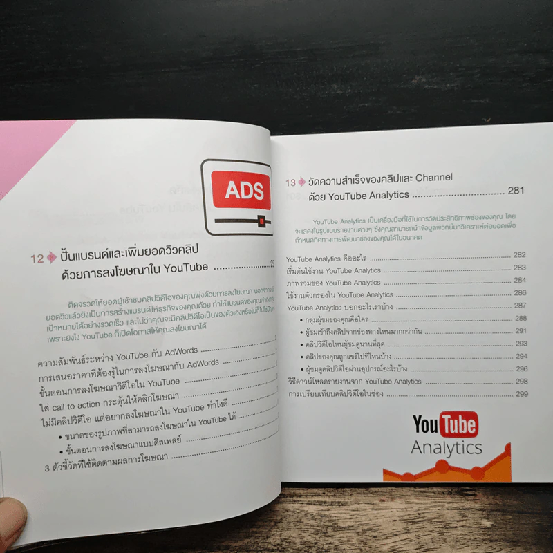 Make Money บวก Branding และ Marketing ด้วย YouTube - กฤษณะ ภักดีพงษ์, นรินทร์ อยู่ดี รูปที่ 13