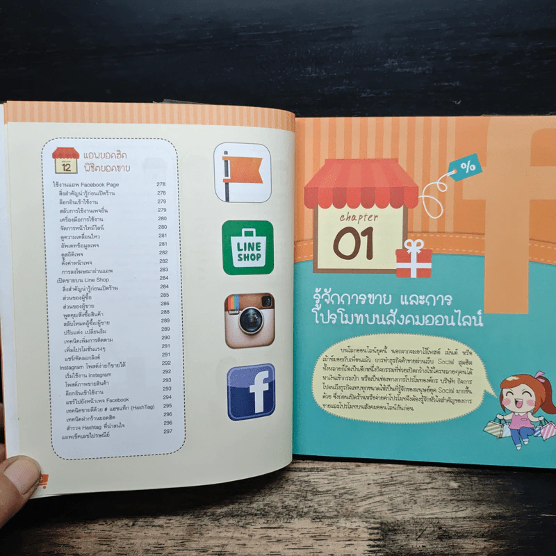 เปิดร้านปั้น Like ขายอะไรก็รวย - ปวีณา มีป้อง, ภวรัญชน์รัตน์ ภู่วิจิตร์, พรรณธิพา บ่มกลาง รูปที่ 10