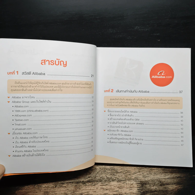 นำเข้า-ส่งออกออนไลน์ Alibaba ฉบับ Dropship+OEM+Pre-order - ธัญญ์ธีรา อภิกุลวราศิษฐ์ รูปที่ 7