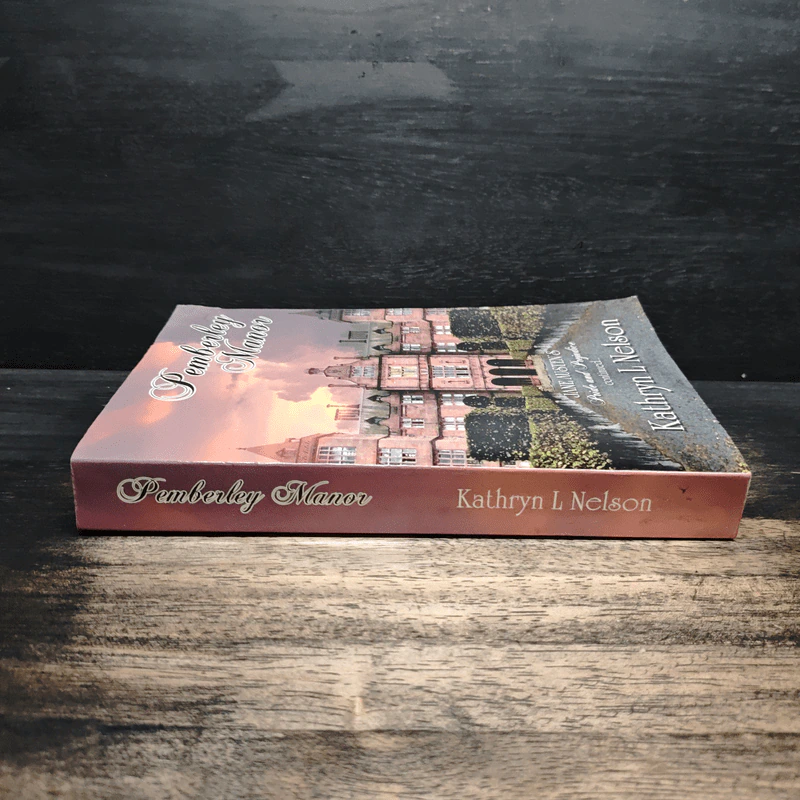 Pemberley Manor - Kathryn L. Nelson รูปที่ 3