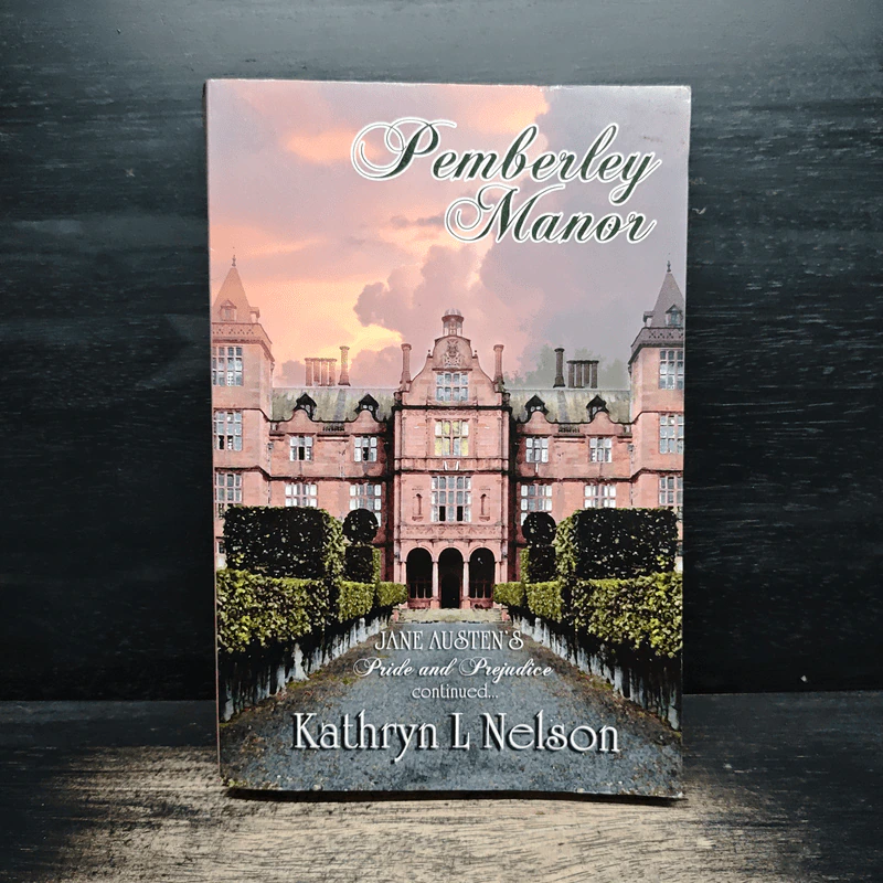 Pemberley Manor - Kathryn L. Nelson รูปที่ 1