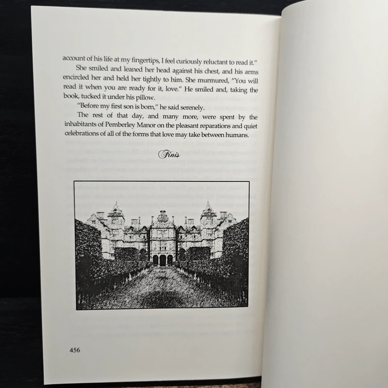 Pemberley Manor - Kathryn L. Nelson รูปที่ 9