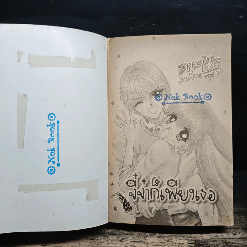Special Love สเปเชี่ยล เลิฟ 15 รูปที่ 6