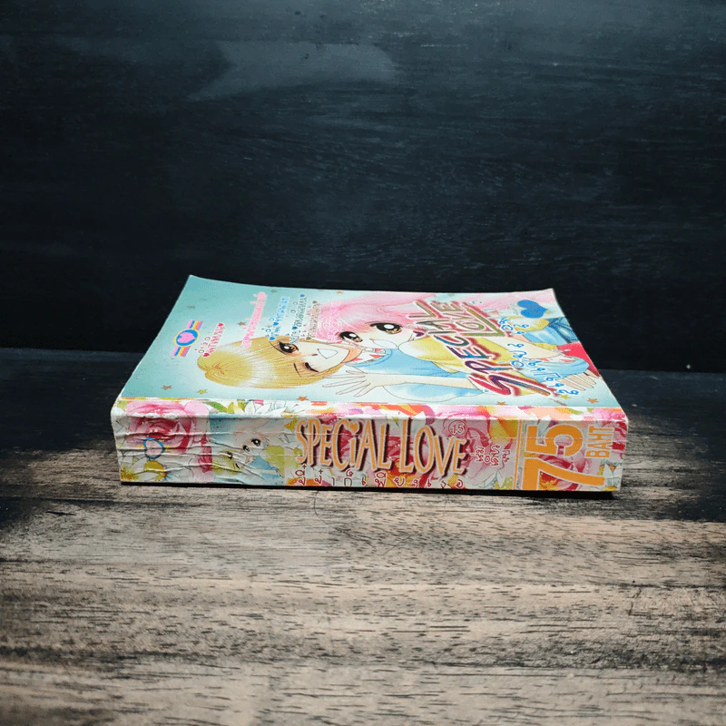 Special Love สเปเชี่ยล เลิฟ 15 รูปที่ 3
