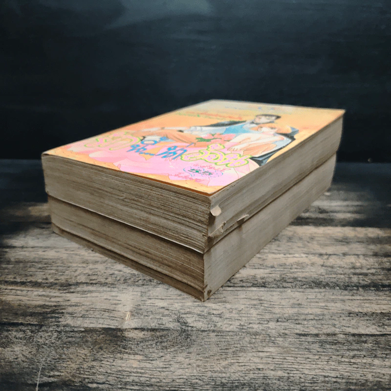 รักนี้...น่าอ้อน เล่ม 1-2 รูปที่ 4