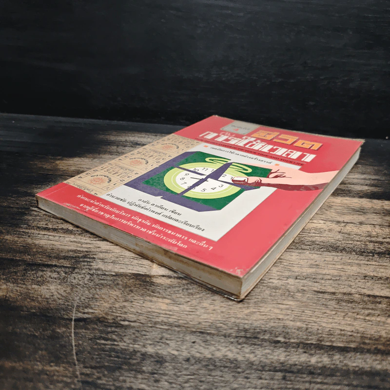 ชีวิตกับการใช้เวลา - อาลัน ลาเถียน, อำนวยชัย ปฏิพัทธ์เผ่าพงศ์ รูปที่ 4