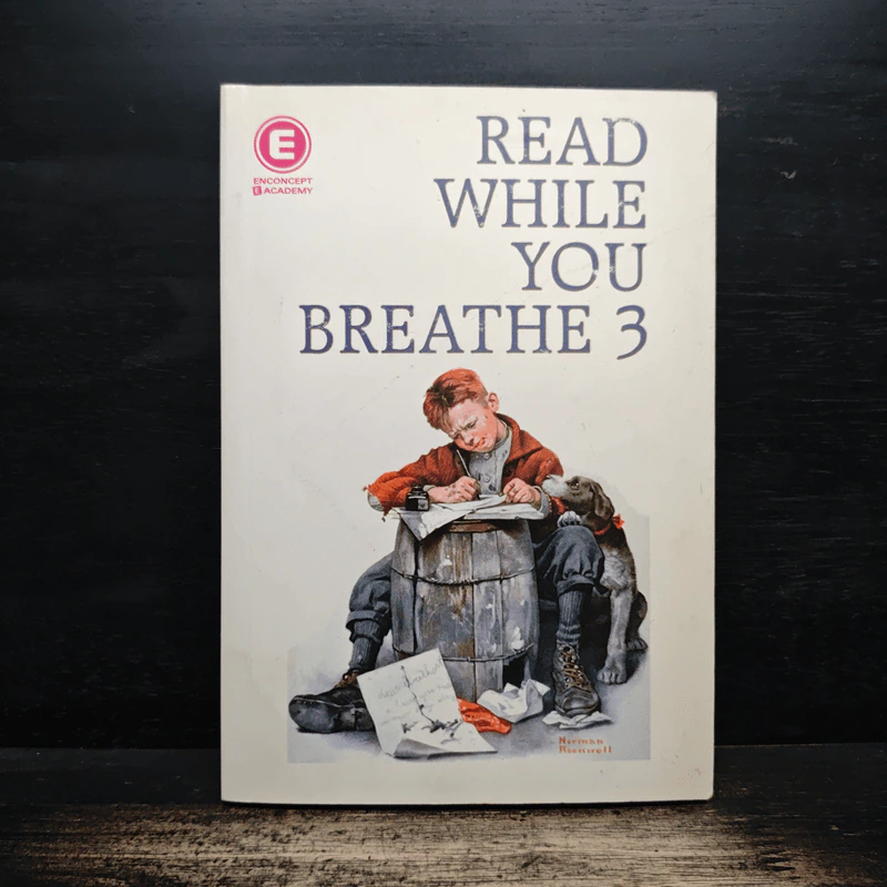 Read While You Breathe 3 - Enconcept รูปที่ 1