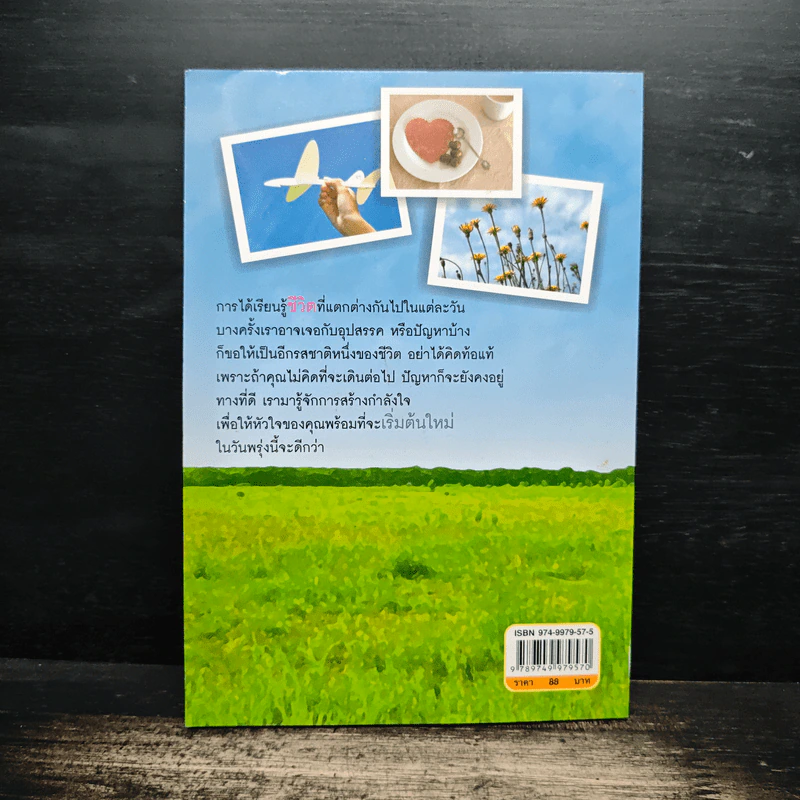 กำลังใจ...เริ่มต้นใหม่ - ทะเลหญ้า รูปที่ 2