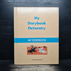 My Storybook Dictionary My Storybook
