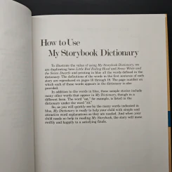 My Storybook Dictionary My Storybook รูปที่ 8