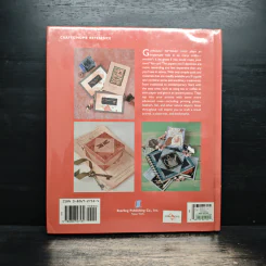 Hand Decorating Paper - Marie Browning รูปที่ 2